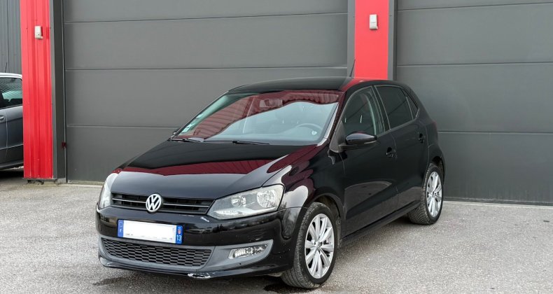 Volkswagen Polo 1.6 TDI 90 CR FAP Confortline