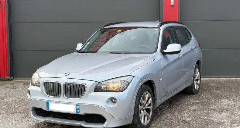 BMW X1 E84 xDrive 23d 204 ch Confort A