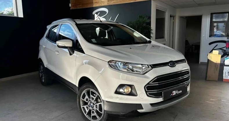 Ford Ecosport 1.0 SCTi ECOBOOST 125cv