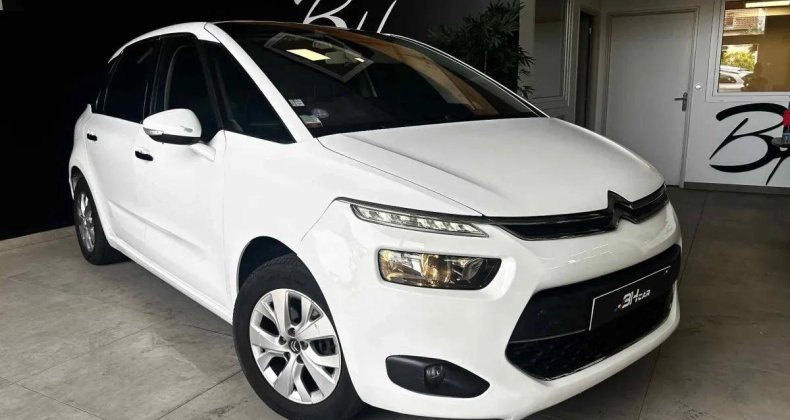 Citroen C4 Picasso II 1.2 THP 130cv FEEL START-STOP