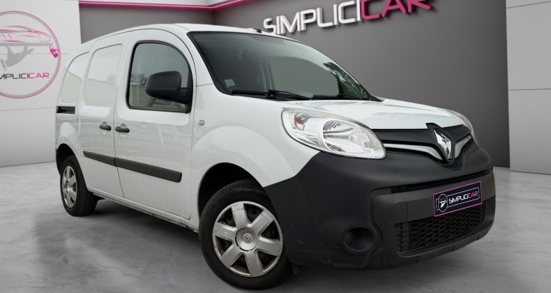 Renault Kangoo Express 1.5 DCI 90 E6 CONFORT 3 Places Bluetooth