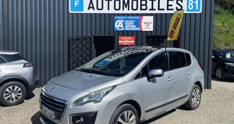 Peugeot 3008 Allure