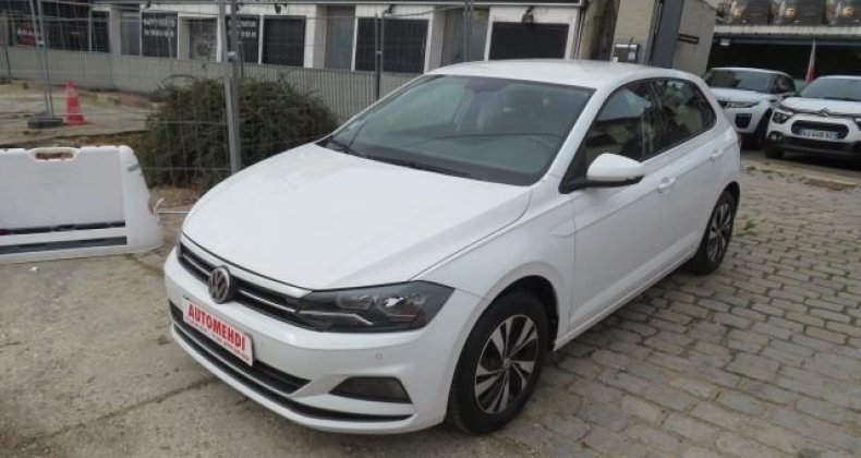 Volkswagen Polo 1.0 TSI 95CH CONFORTLINE BUSINESS
