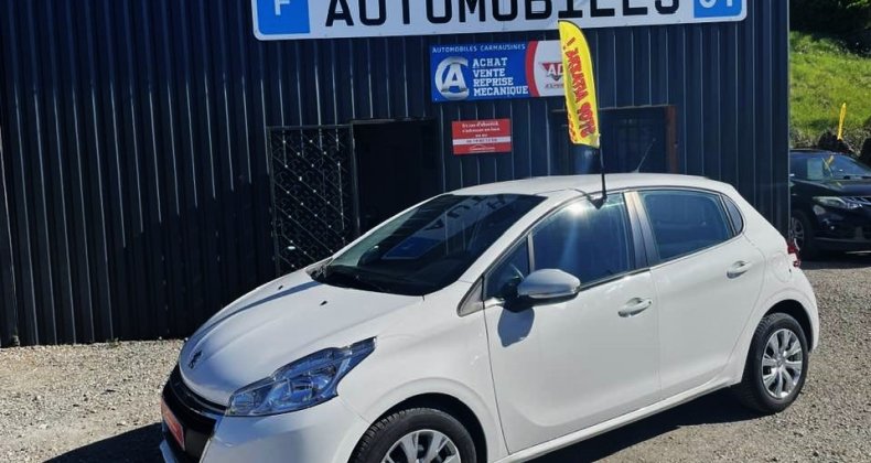 Peugeot 208 Ste Active Business 1.5 HDI 100 cv