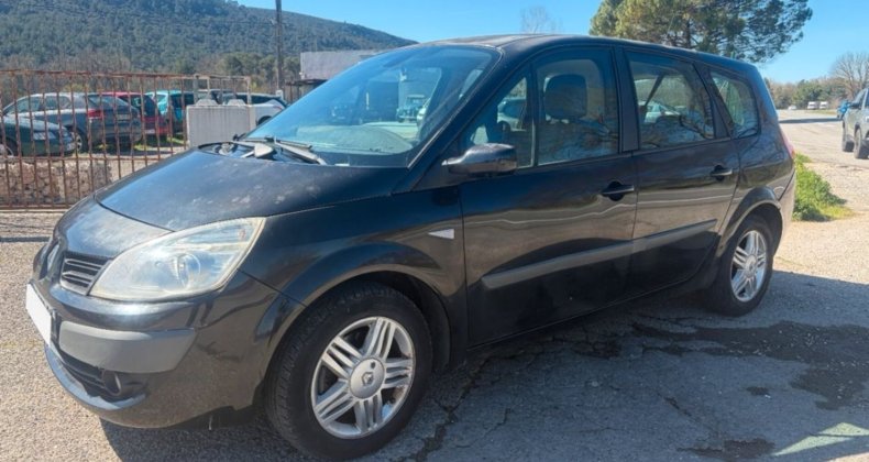 Renault Grand Scenic 1.6i