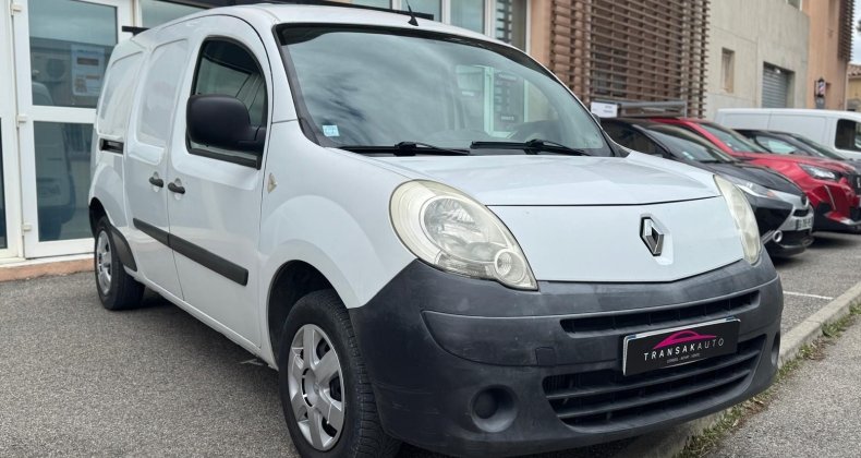 Renault Kangoo BE BOP II Express (VU) Maxi 1.5 dCi 106c