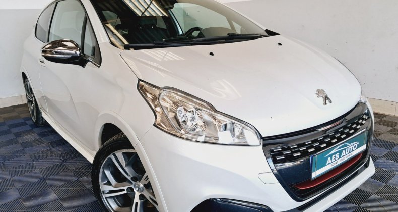 Peugeot 208 1.6 ch SS BVM6 GTi