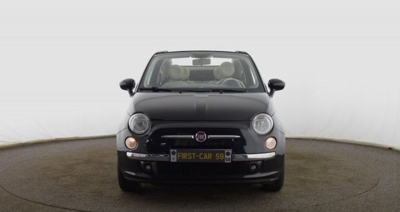 Fiat 500C 1.2 8V 69CH ECO PACK LOUNGE