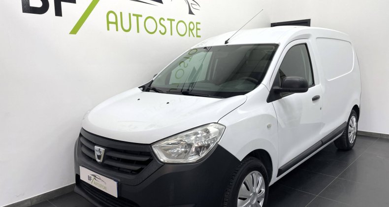 Dacia Dokker 1.5 dCi 75 ecoÂ²