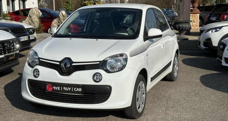 Renault Twingo 1.0 SCe 70 E6C III - GARANTIE 12 MOIS