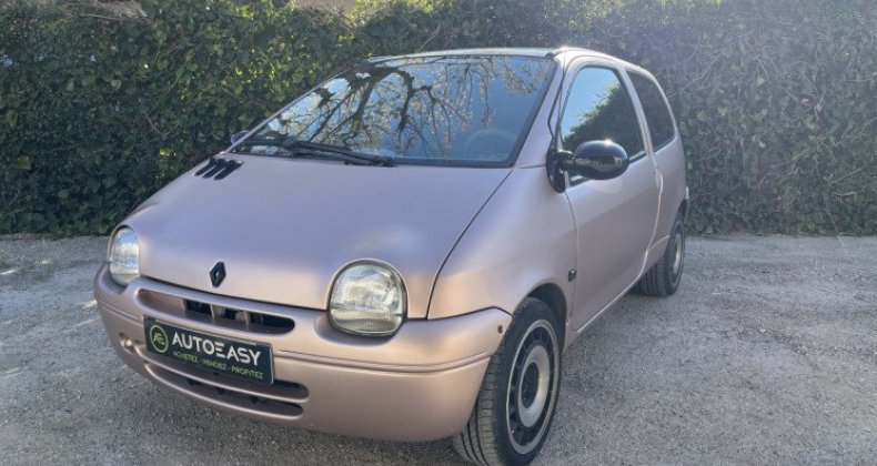 Renault Twingo 1.2 60ch// GARANTIE 6 MOIS // Peinture C