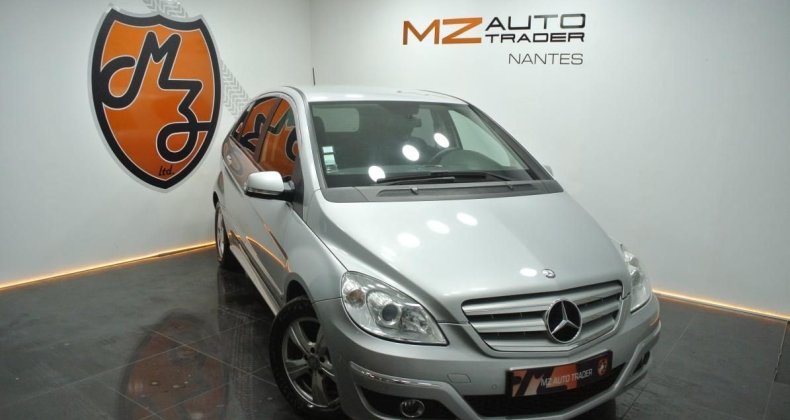 Mercedes Classe B 200 CDI Sport CVT SIEGE AV CHAUFFANT RAD