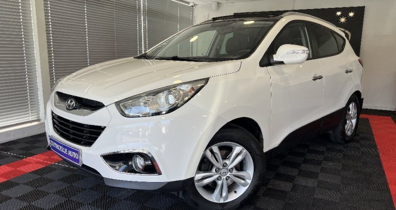 Hyundai ix35 2.0 CRDi 136 4WD Pack Premium