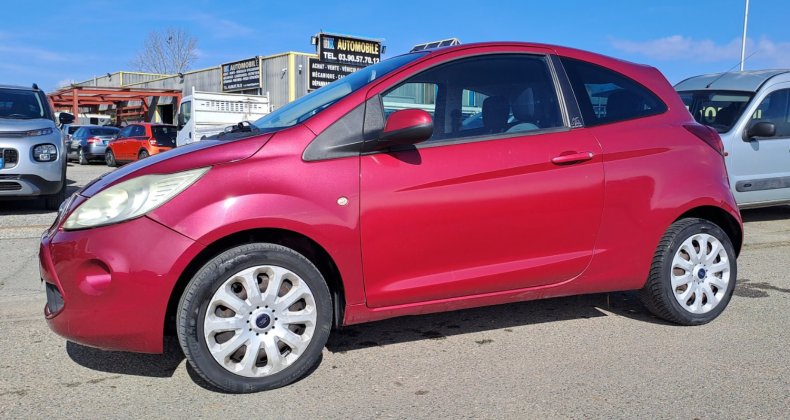 Ford Ka II 1.2 i 69 cv