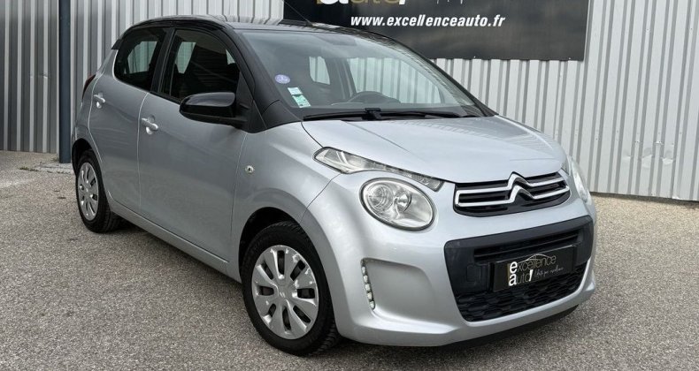 Citroen C1 VTI 68 FEEL 5P