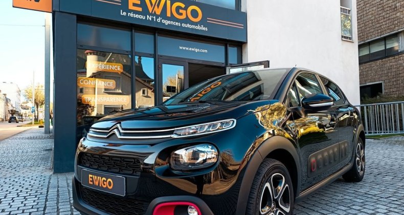 Citroen C3 GENERATION-III 1.2 110 CH ELLE S&S (DIST