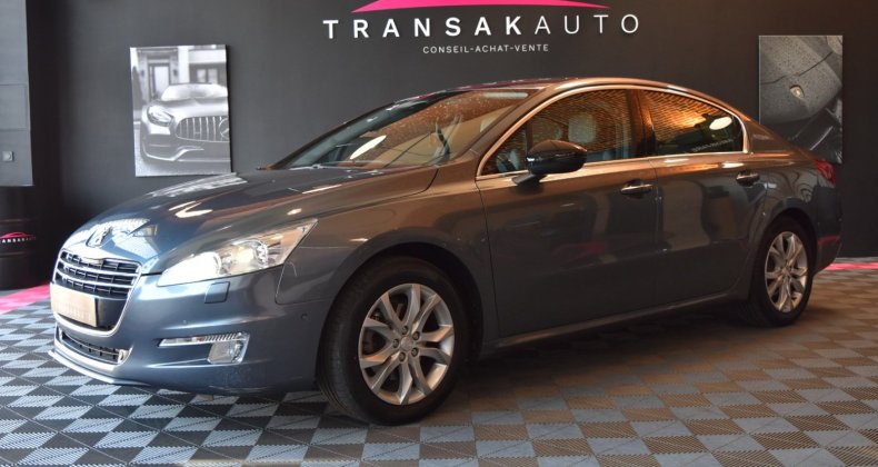 Peugeot 508 2.0 HDi 160ch Allure