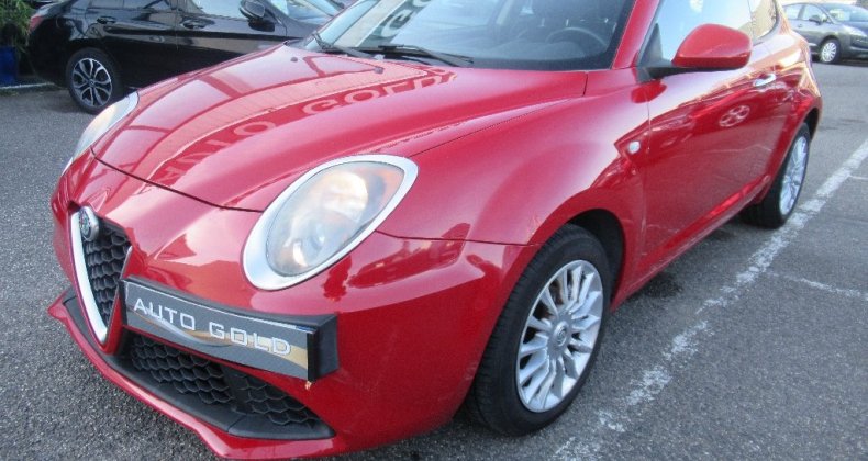 Alfa-romeo Mito 1.4 MPI 78 Start et Stop Edizione
