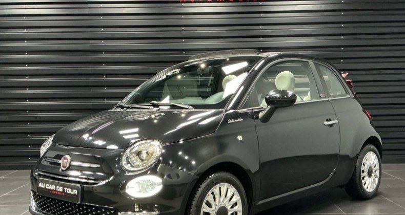 Fiat 500C 1.2 70 CH DOLCEViTA