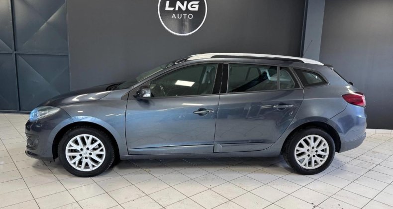 Renault Megane 3 ESTATE 1.5 DCI 110cv ZEN