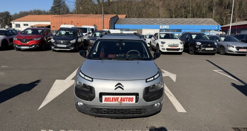 Citroen C4 Cactus BlueHDi 100 Feel Edition