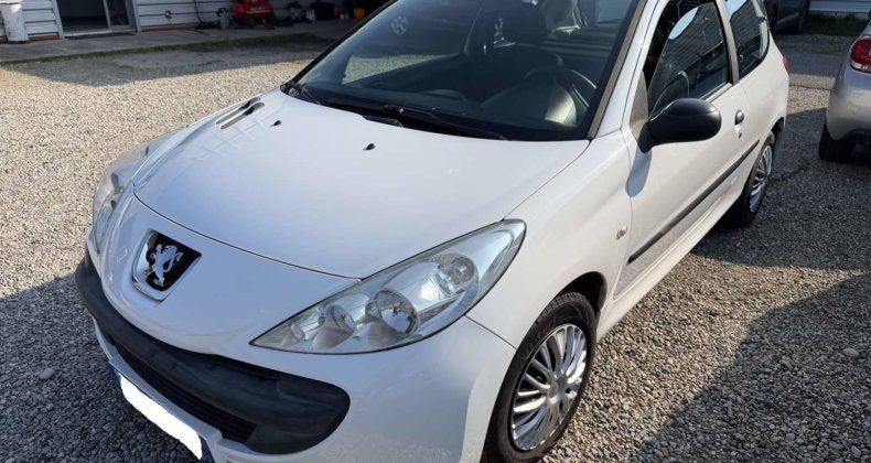 Peugeot 206 1.4 HDi FAP Access 3p