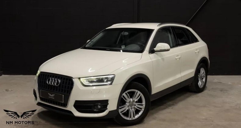 Audi Q3 2.0 TDI 140 CV AMBIENTE