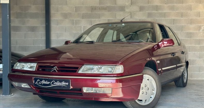 Citroen XM Berline Harmonie 2.0