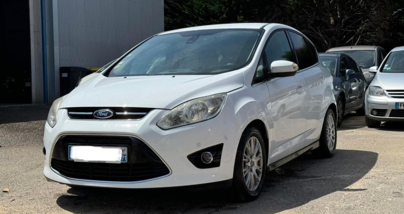 Ford C-Max 1.6 TDCI 95 FAP Titanium