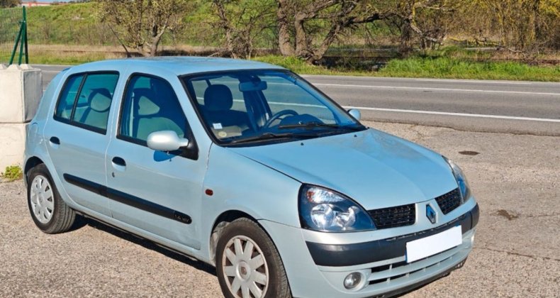 Renault Clio 1.4i