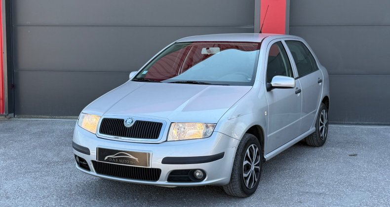 Skoda Fabia 1.4 16V - 100 S