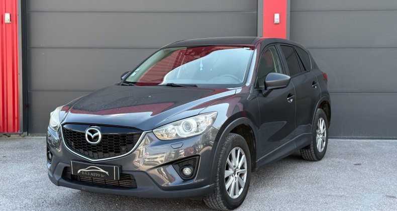 Mazda CX-5 2.2L Skyactiv-D 150 Dynamique 4x2