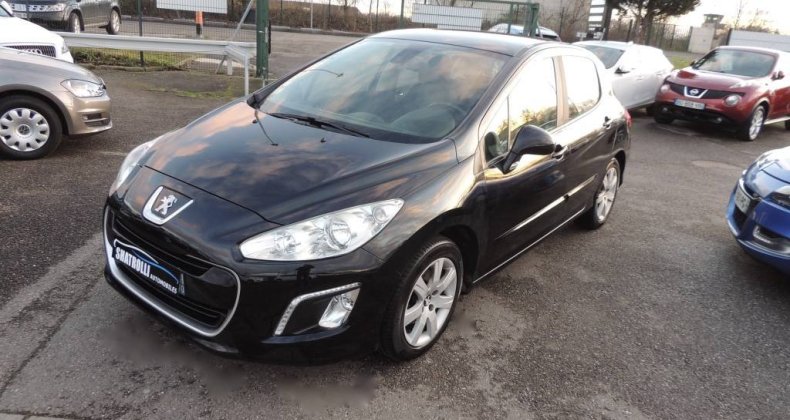 Peugeot 308 1.6 e-HDi 112ch 5Portes Clim RÃ©gulateur