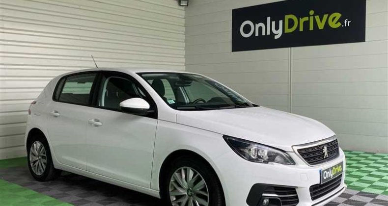Peugeot 308 AFFAIRE 1.5 BlueHDI 100ch Premium Pack B