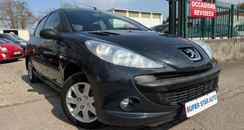 Peugeot 206 206+ 1.4l 75CV PACK TRENDY 5P