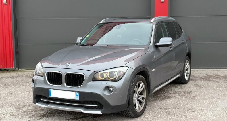 BMW X1 E84 xDrive 20d 177 ch Confort A