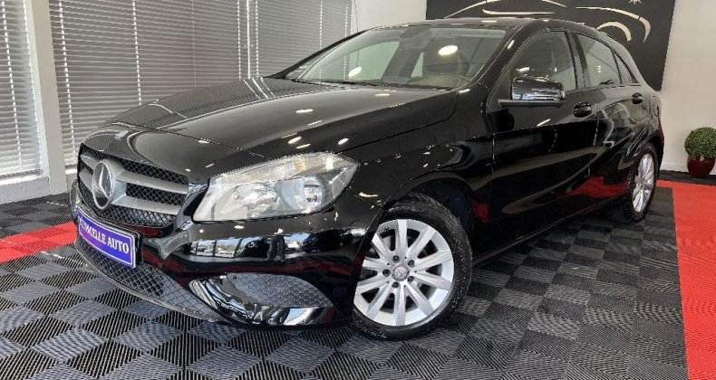Mercedes Classe A 160 CDI BlueEFFICIENCY Intuition