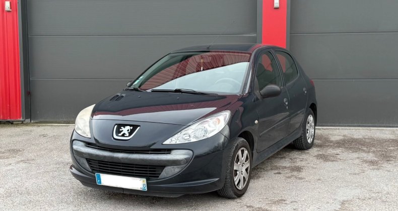 Peugeot 206 206+ 1.4e 75ch Urban