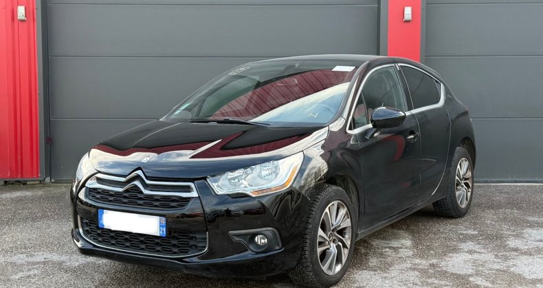 Citroen DS4 e-HDi 110 Airdream So Chic