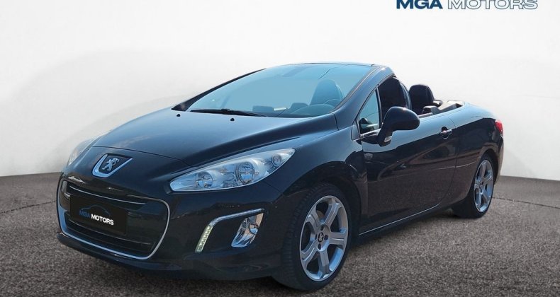Peugeot 308 308Cc (2) 1.6Thp 156Cv Allure 03-2012