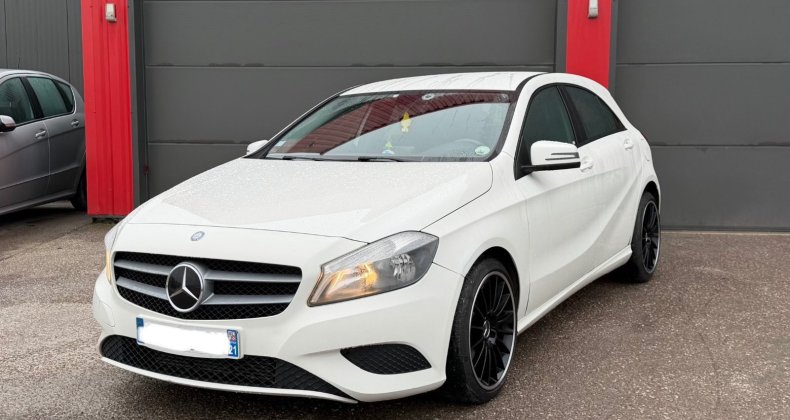 Mercedes Classe A 200 CDI BlueEFFICIENCY Intuition