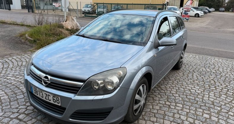 Opel Astra H Break 1.7 CDTI 16V 101 cv2007-1er Main