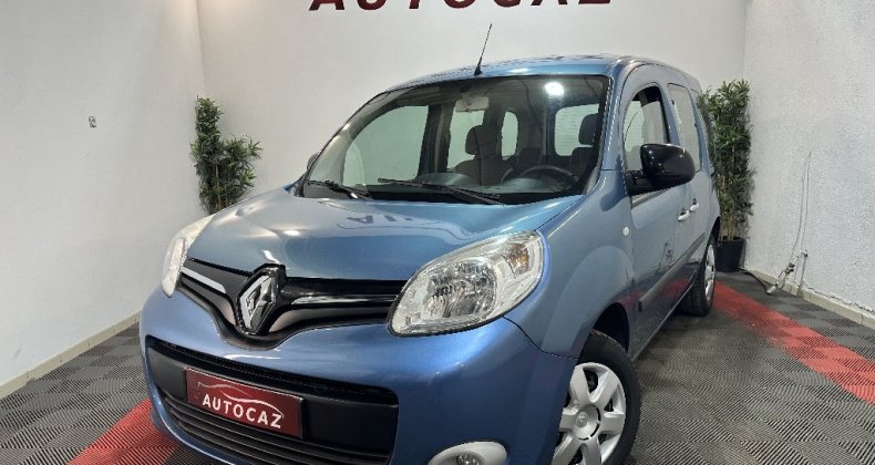 Renault Kangoo 1.5 dCi 90 Extrem Energy