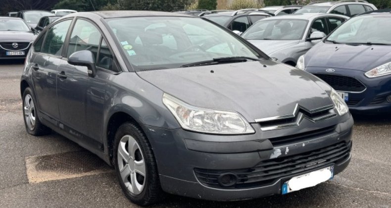 Citroen C4 1.6i 16V 110 BioFlex airDream Pack Ambia