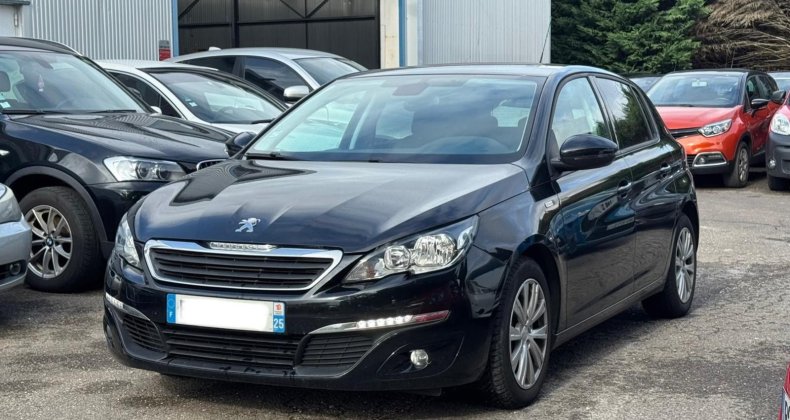 Peugeot 308 1.2 PureTech 110ch SS BVM5 Style