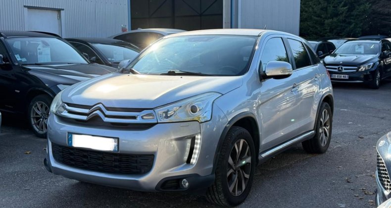 Citroen C4 Aircross HDi 150 Exclusive 4x4