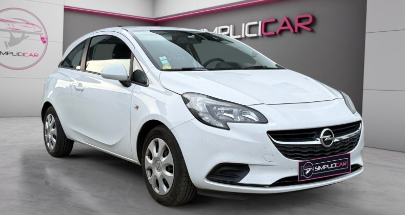 Opel Corsa AFFAIRES 1.3 CDTI 75 CH NR PACK CLIM+ VÃ