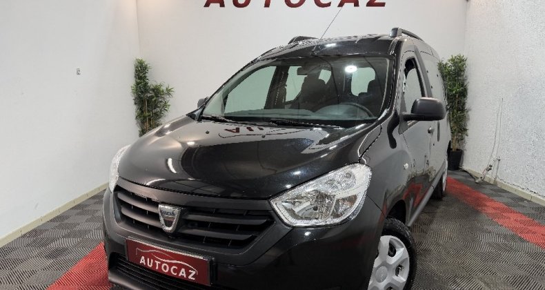 Dacia Dokker 1.5 dCi 75 Silver Line *PREMIERE MAIN
