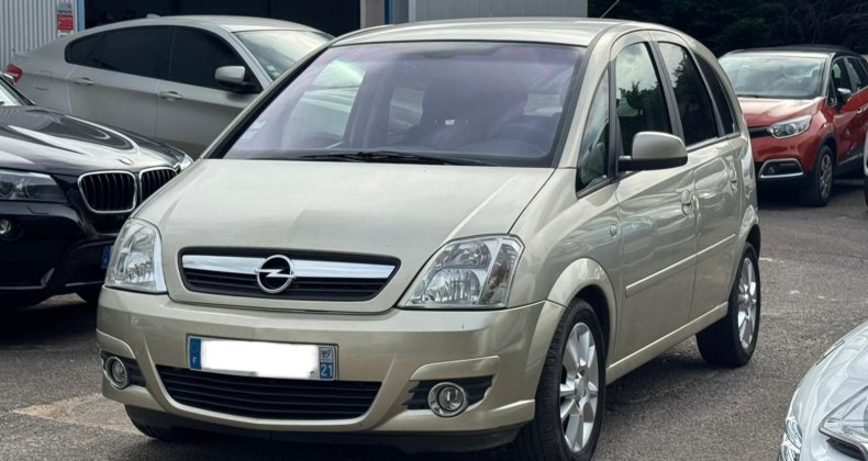 Opel Meriva 1.7 CDTI - 125 FAP Cosmo