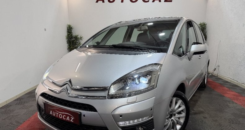 Citroen C4 Picasso HDi 160 Exclusive AUTOMATIQUE  92500KMS